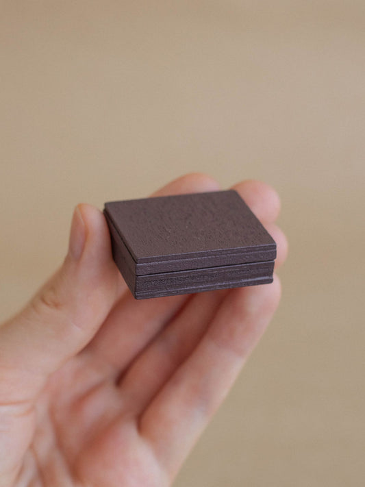 Miniature Painting Dark Kit 1:12