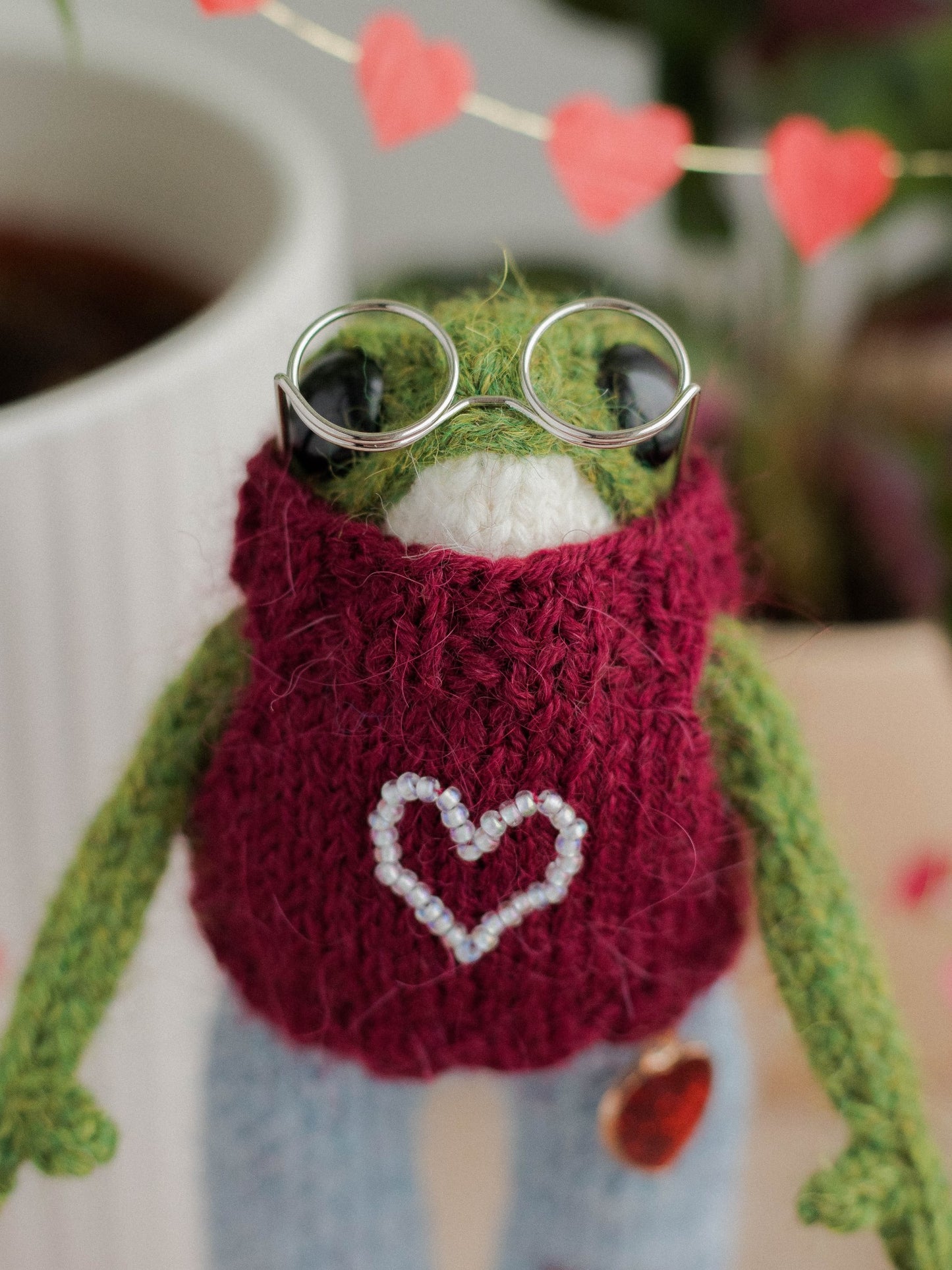 Miss Crush Frog