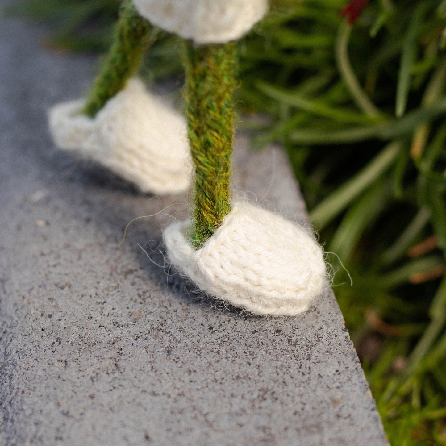 Spa Outfit Knitting Pattern for Knitted Frog (PDF)