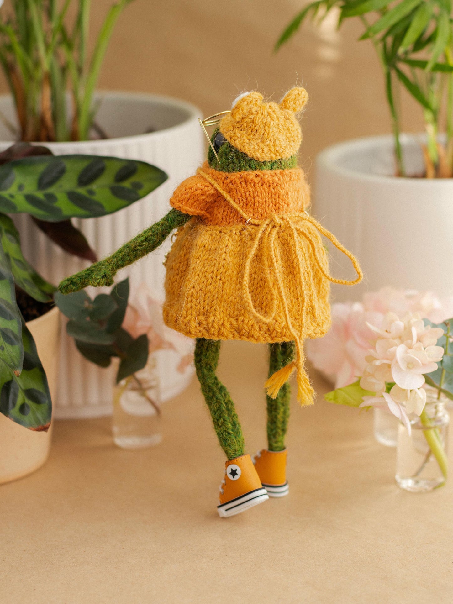 Froggy Miss Narcissus Outfit