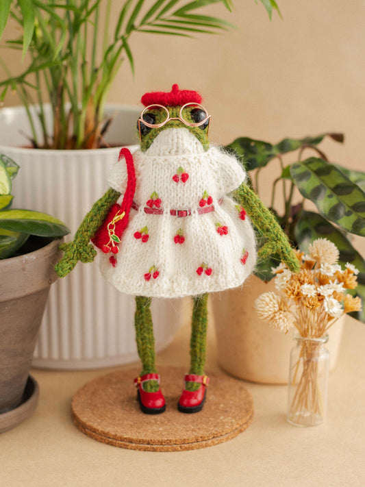 Miss PrimCherry Outfit