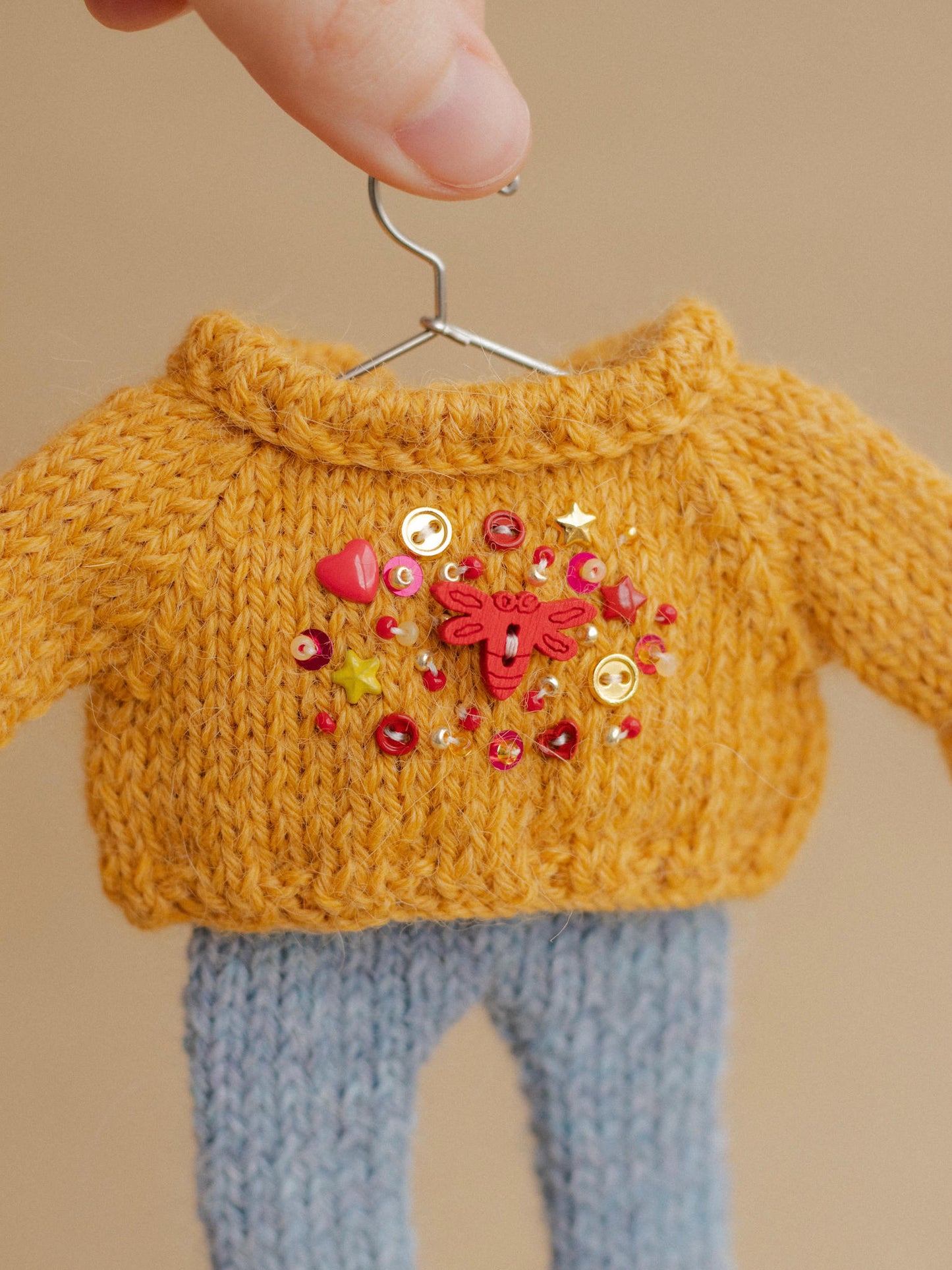 Mr. Sunny Retro Outfit