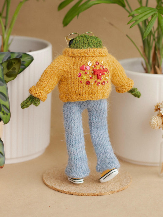 Mr. Sunny Retro Frog