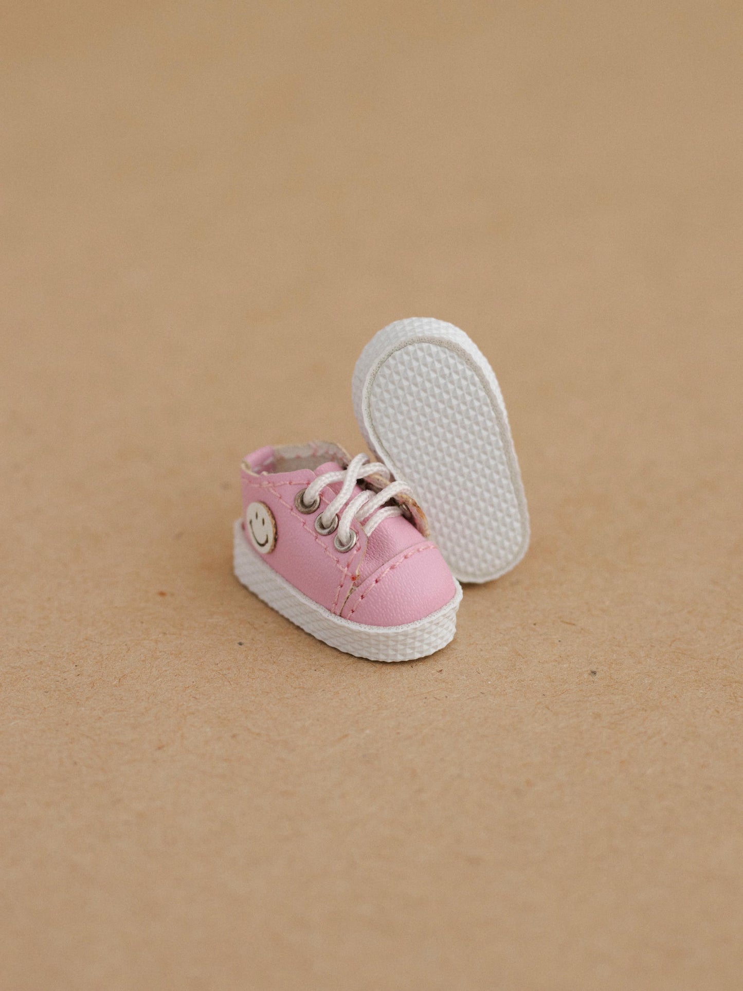 Smile Pink Sneakers