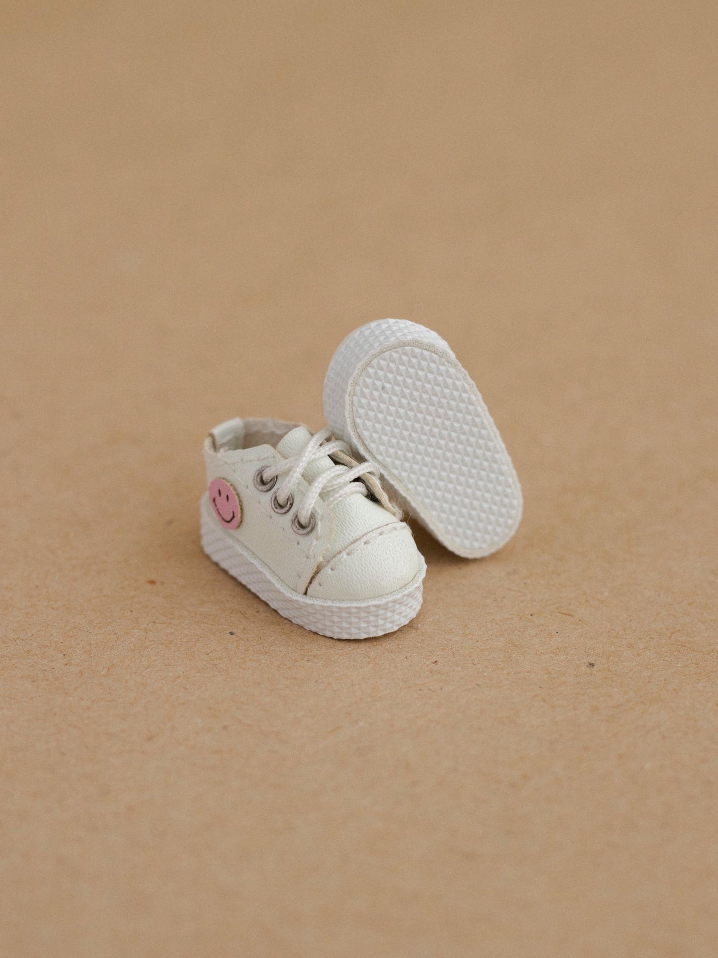 Smile White Sneakers