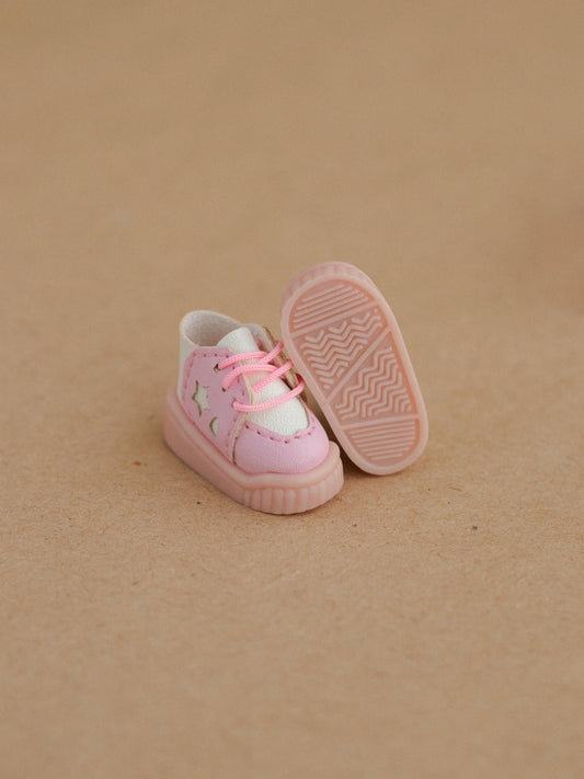 Star Pink Shoes