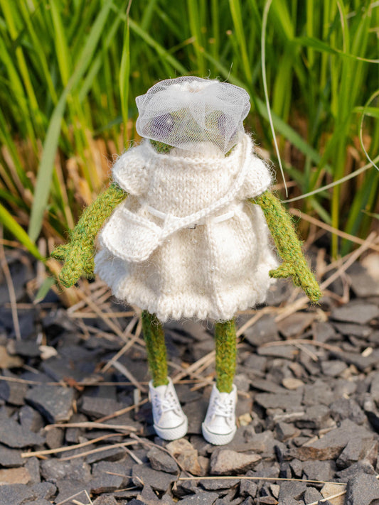 Wedding Frogs