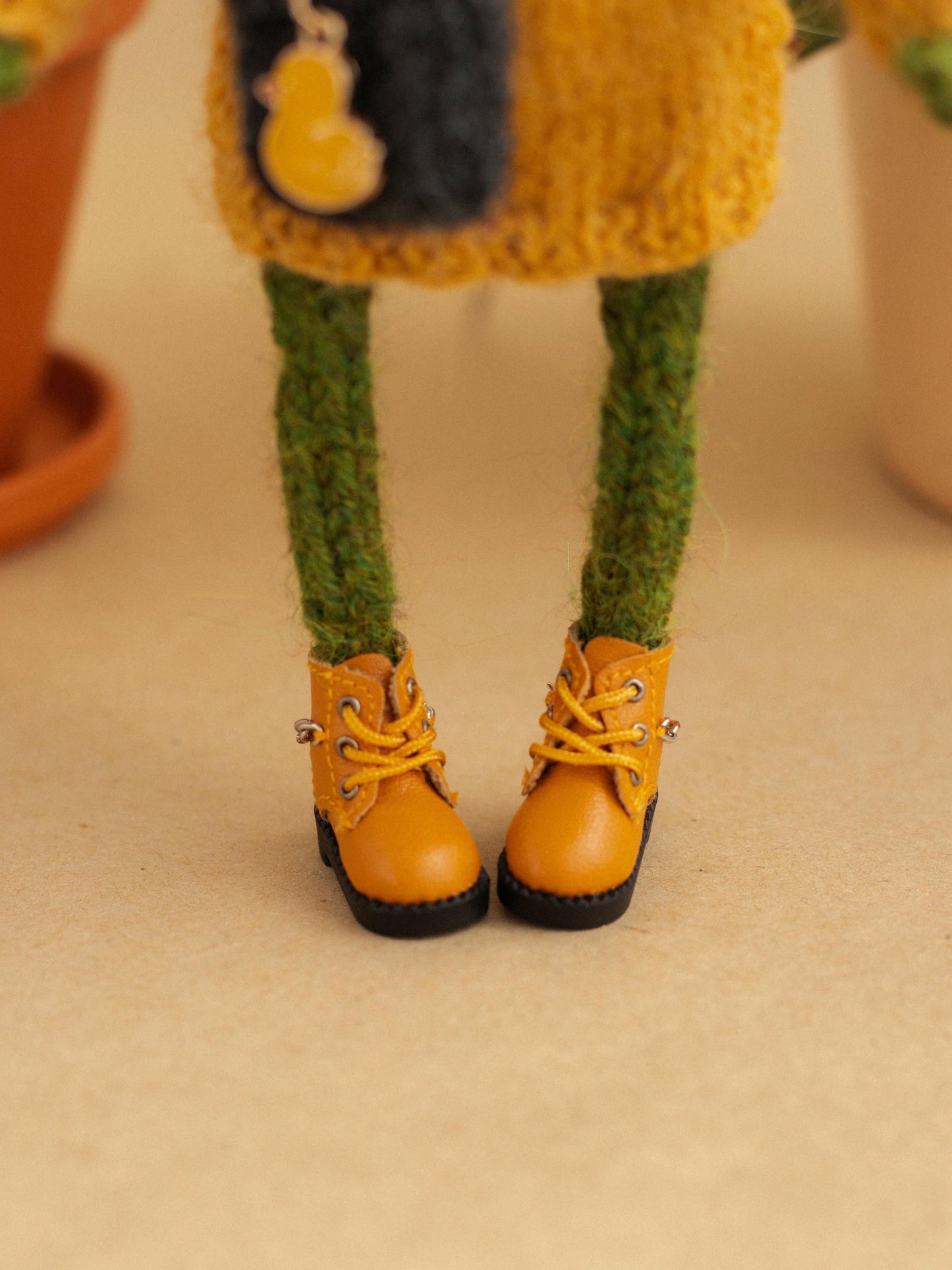 Miss Duck Lover Frog