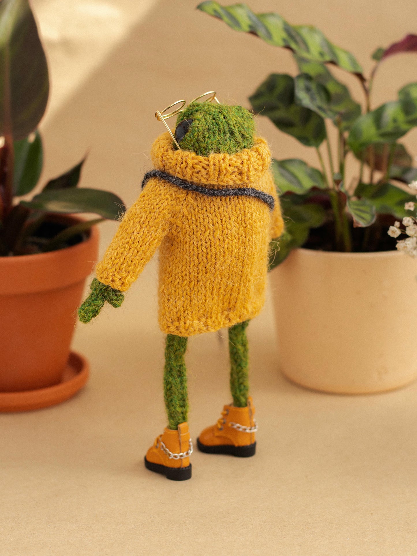 Miss Duck Lover Outfit