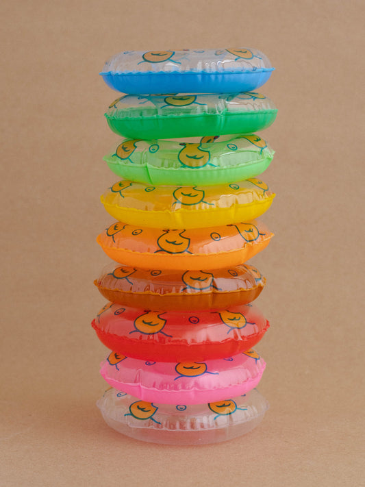 Mini Duck Pool Float