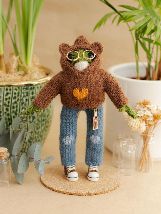 Mr. Bear Frog