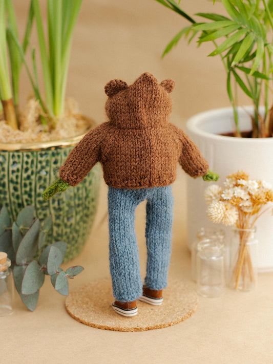 Mr. Bear Frog