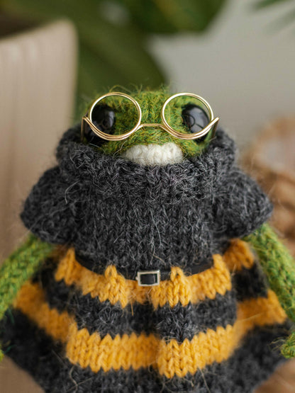 The Bzzz Frogs