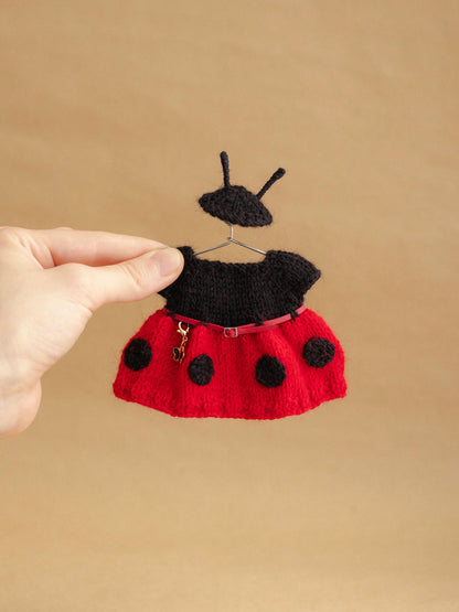 Miss Ladybug Outfit