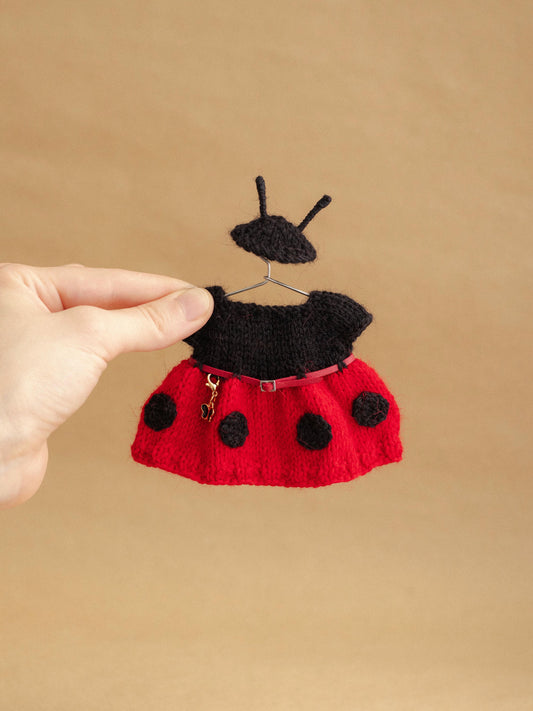 Miss Ladybug Outfit