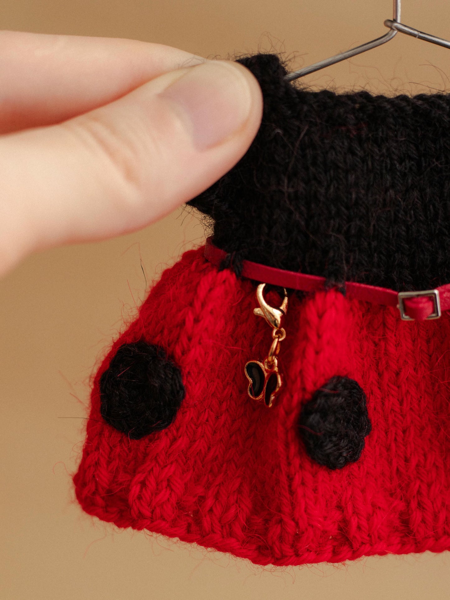 Miss Ladybug Outfit