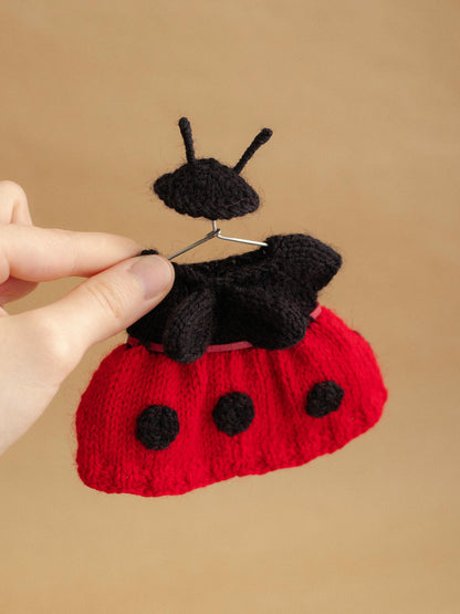 Miss Ladybug Outfit