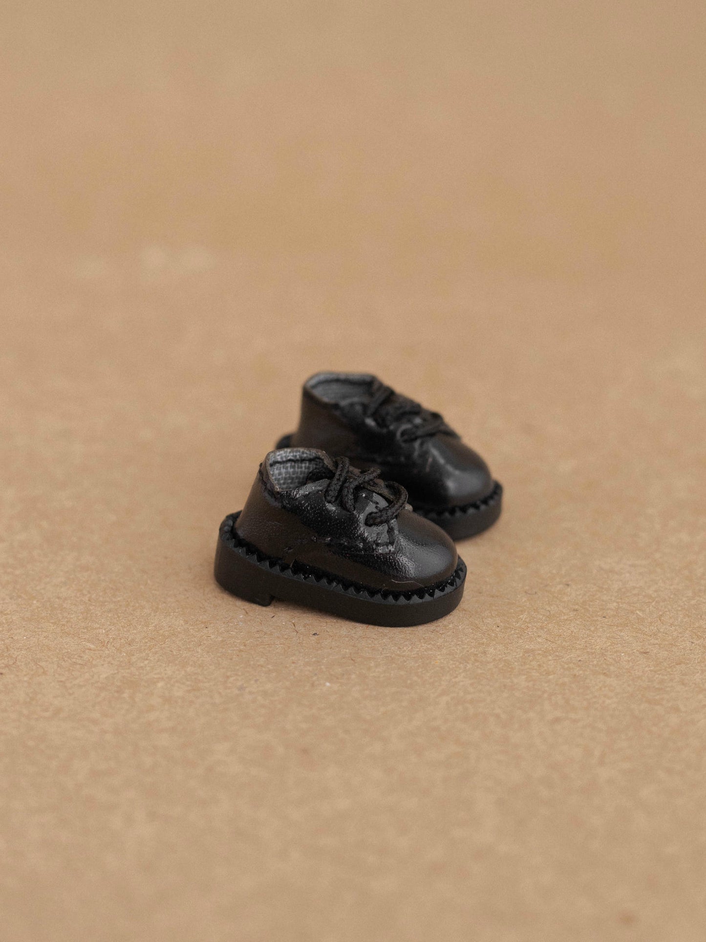 Classic Black Shoes