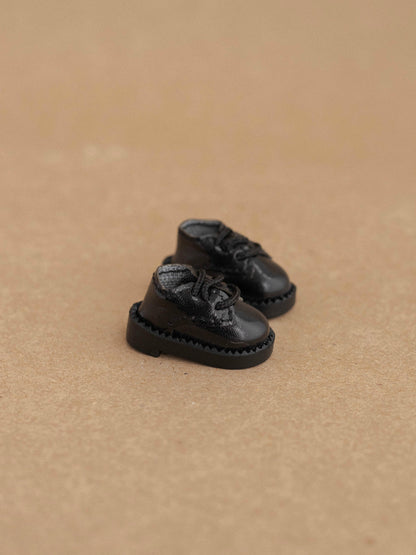 Classic Black Shoes