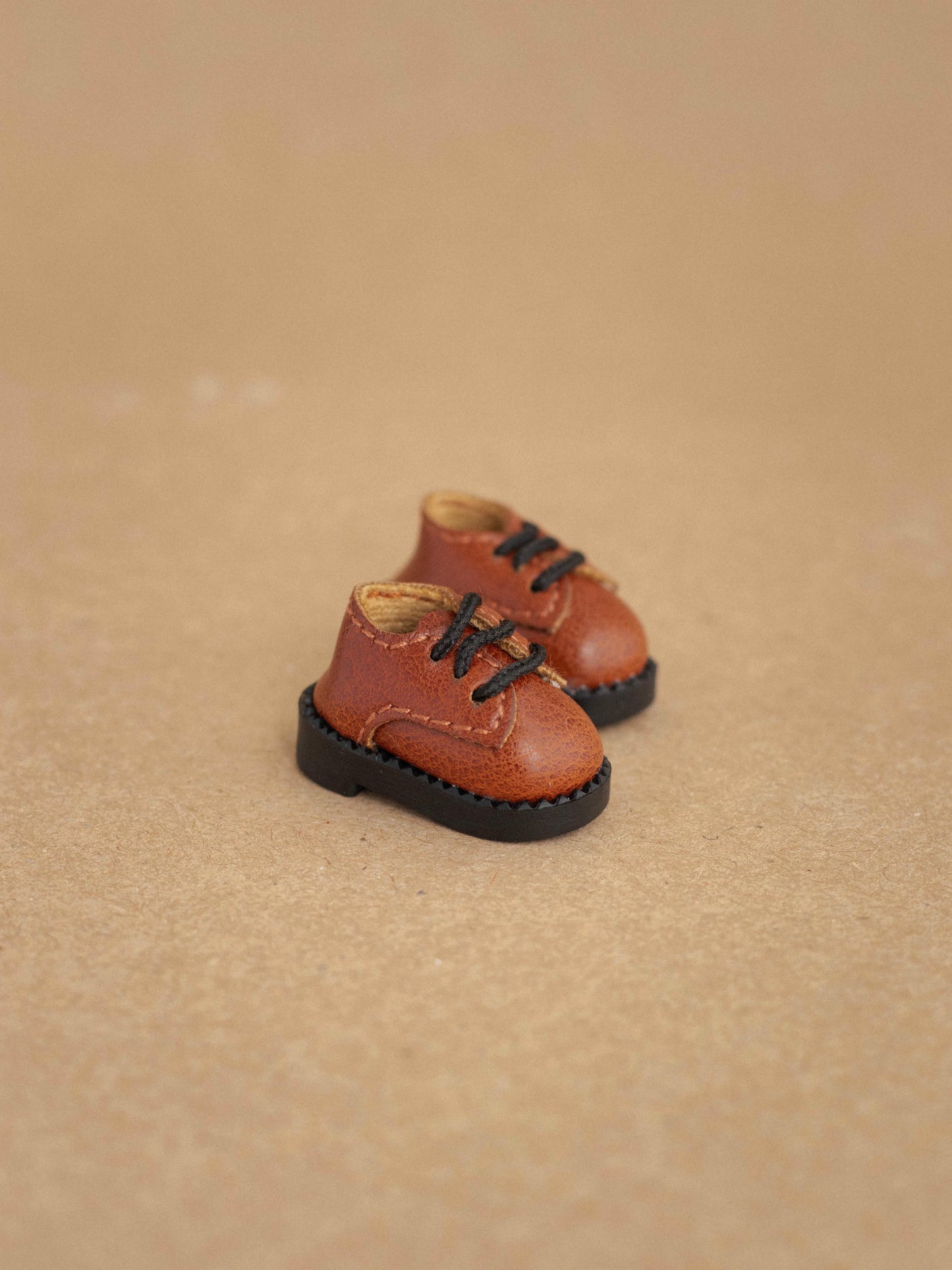 Classic Brown Shoes