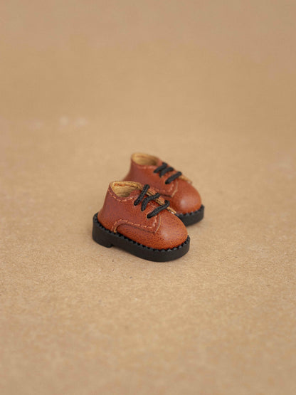 Classic Brown Shoes