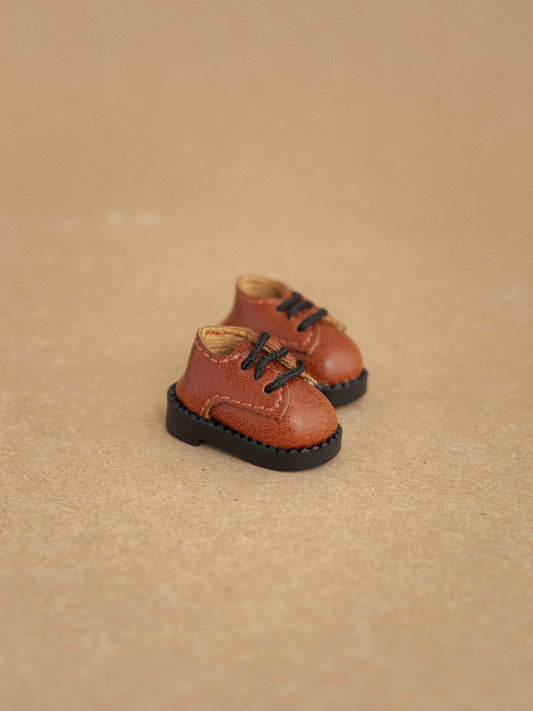 Classic Brown Shoes