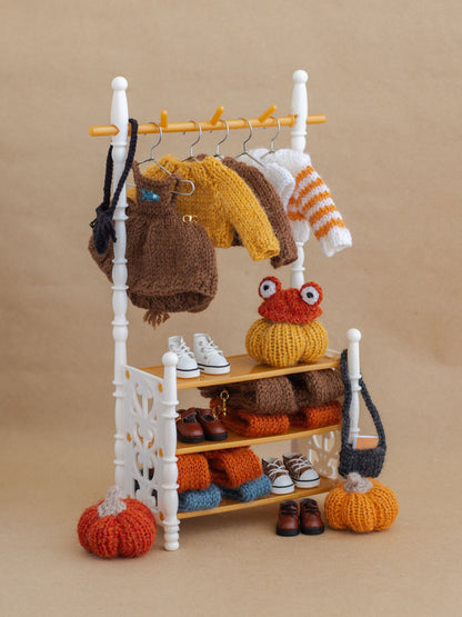 Miniature Wardrobe