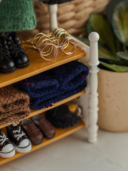 Miniature Wardrobe