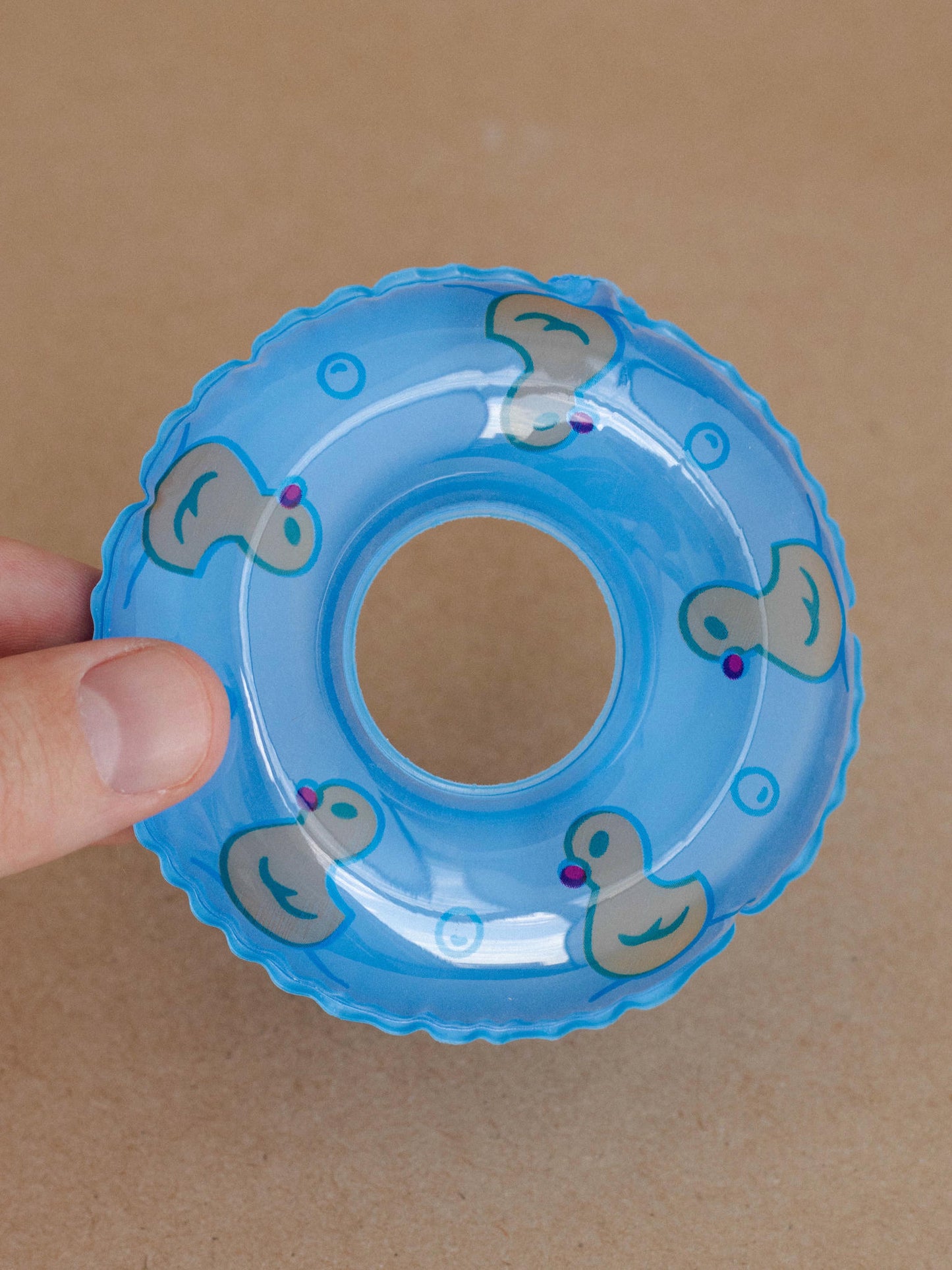 Mini Duck Pool Float