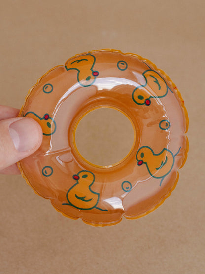 Mini Duck Pool Float