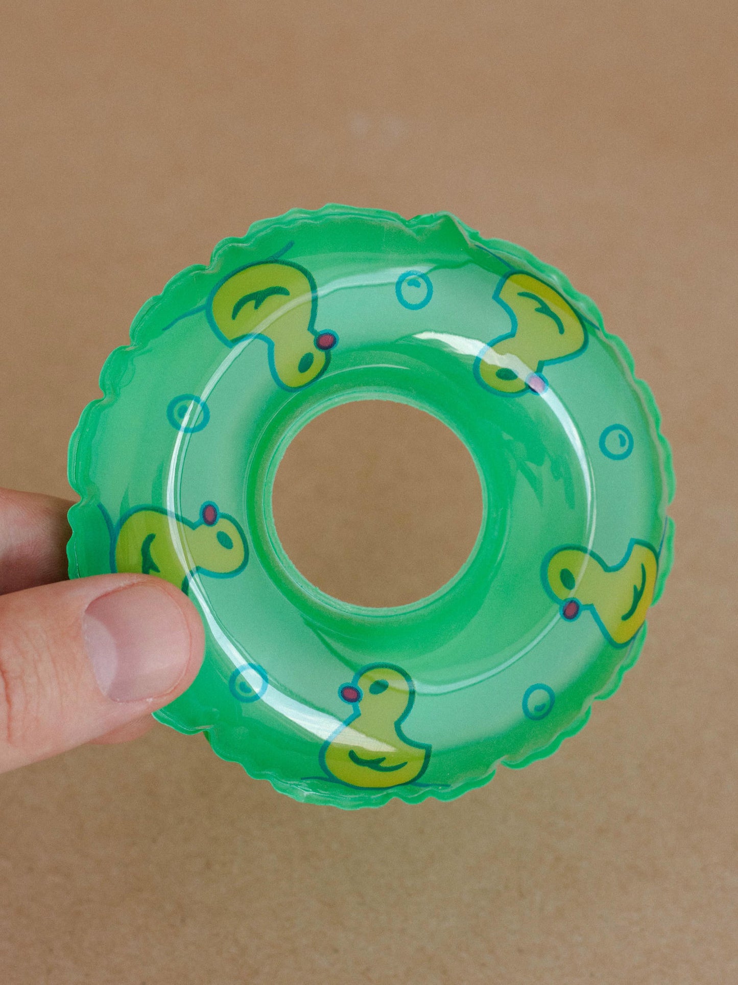 Mini Duck Pool Float