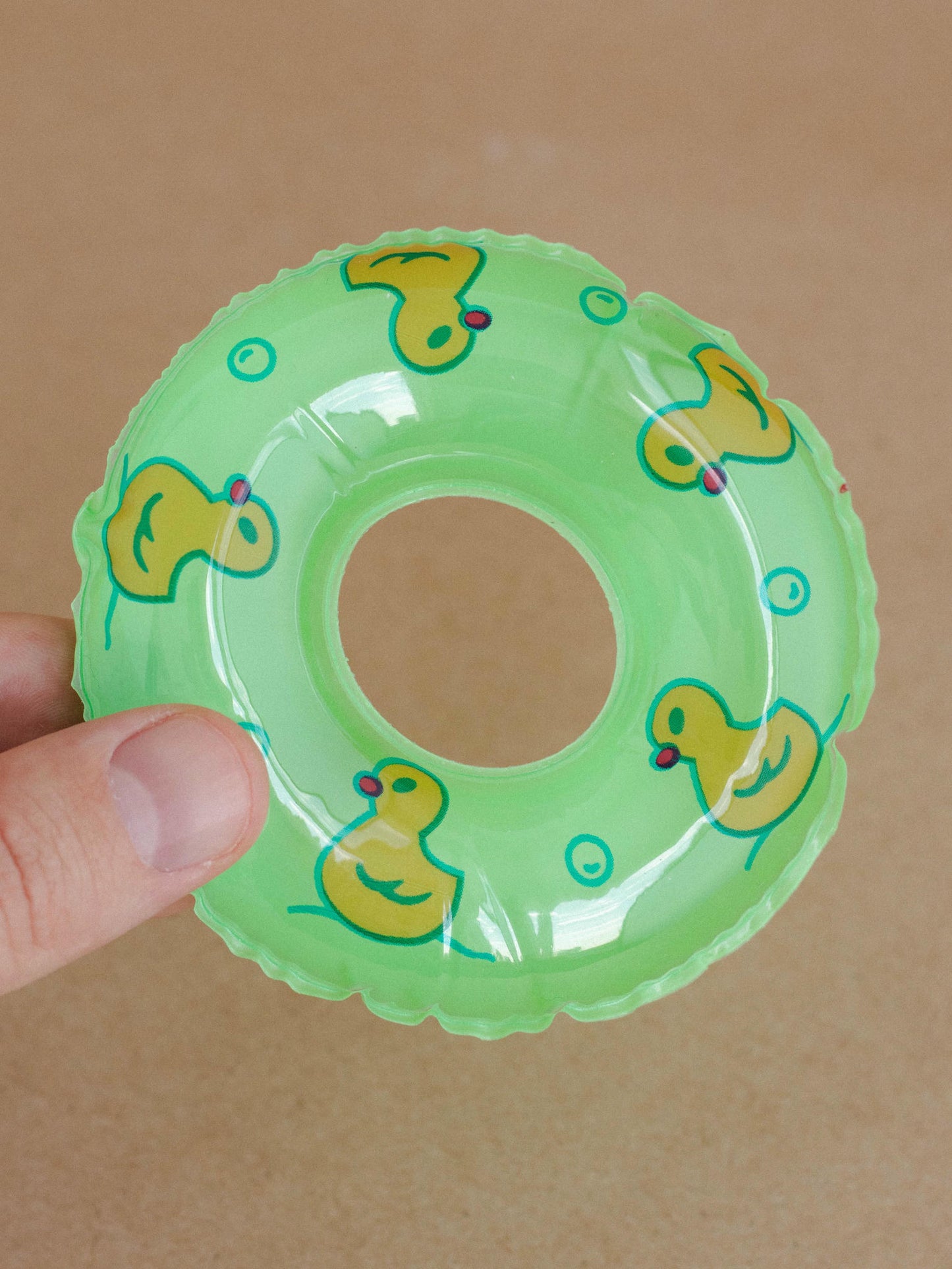 Mini Duck Pool Float