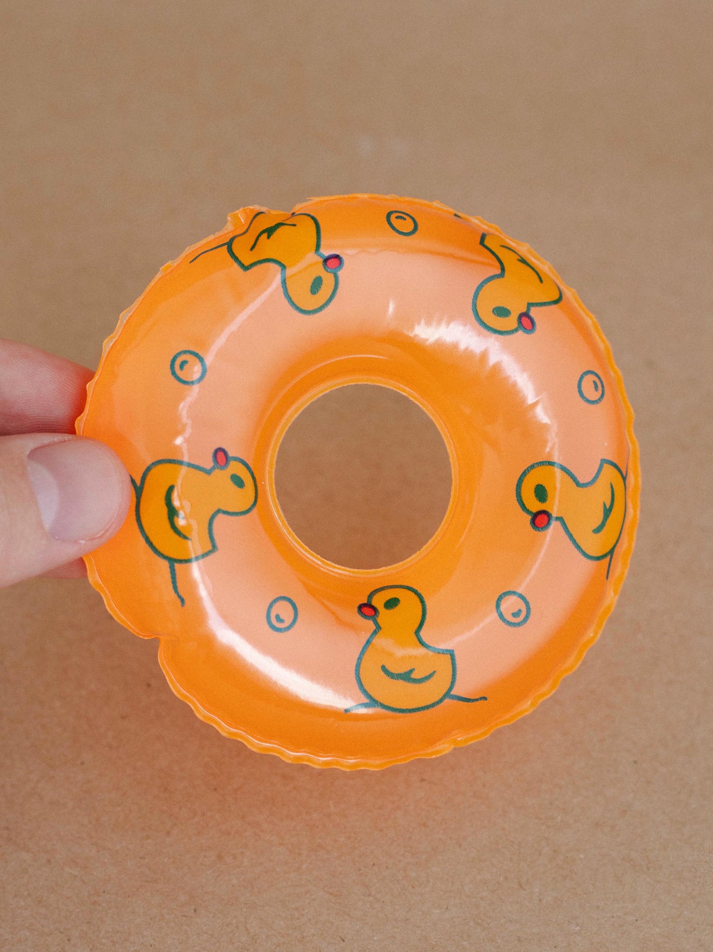 Mini Duck Pool Float