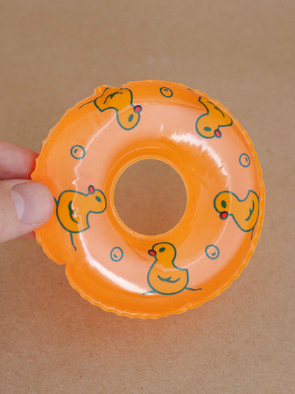 Mini Duck Pool Float