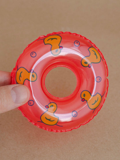 Mini Duck Pool Float