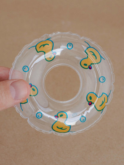 Mini Duck Pool Float