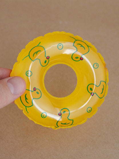 Mini Duck Pool Float