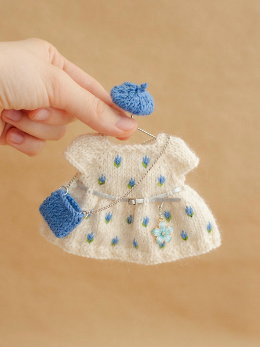 Froggy Miss Forget-me-not Outfit