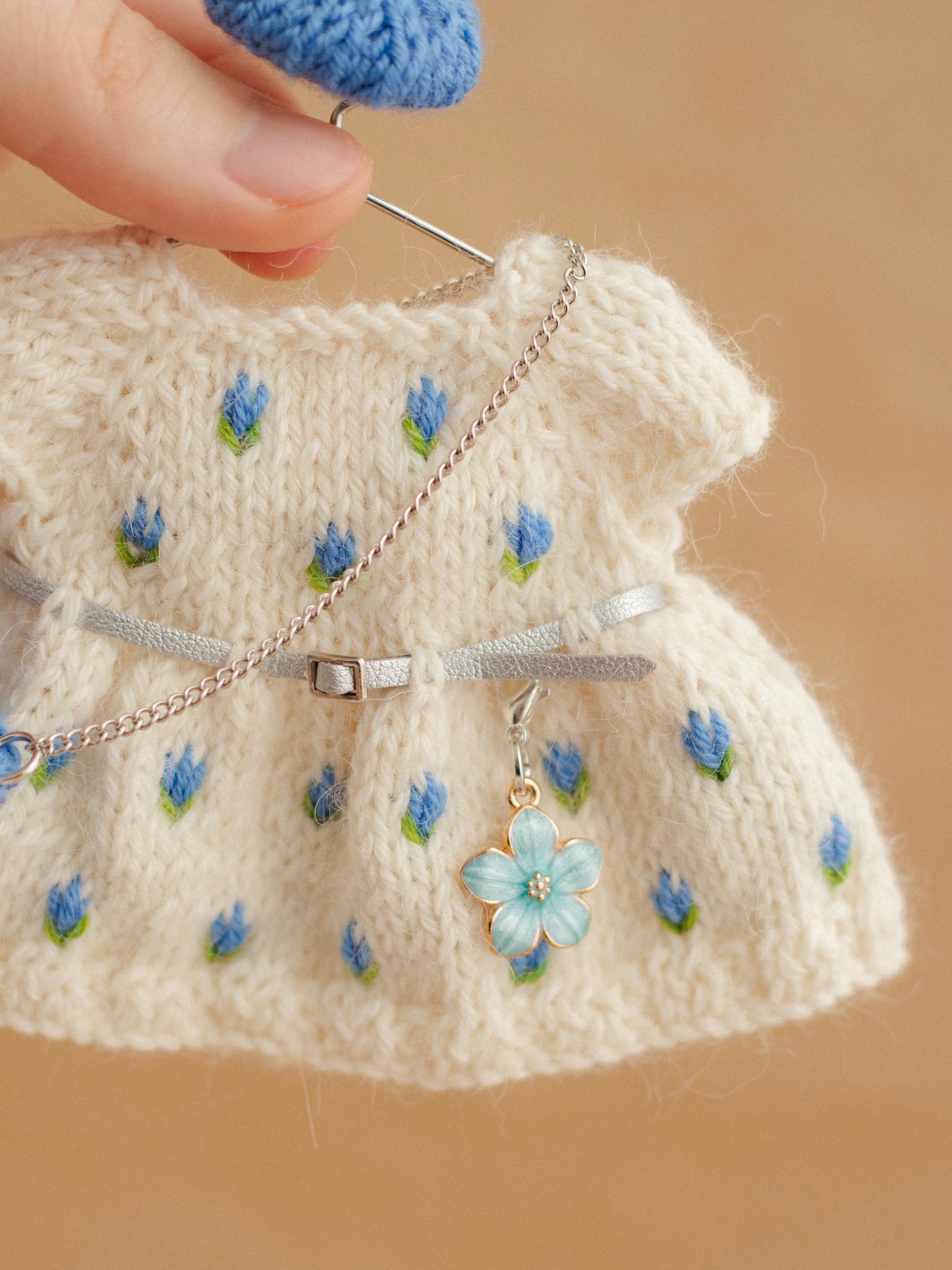 Froggy Miss Forget-me-not Outfit