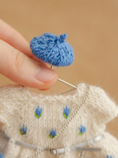 Froggy Miss Forget-me-not Outfit