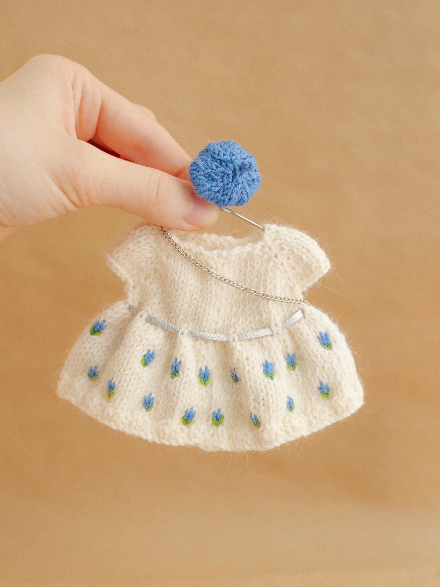 Froggy Miss Forget-me-not Outfit