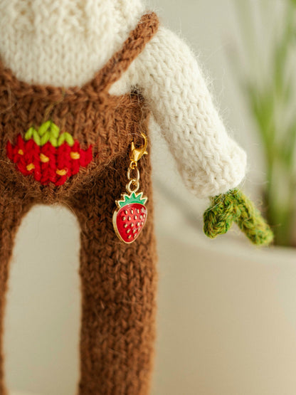 Mr. French Strawberry Frog