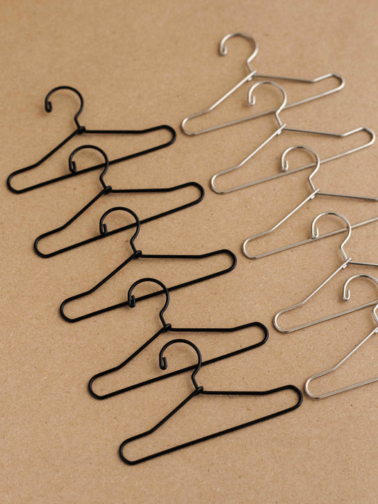Miniature Clothes Hangers