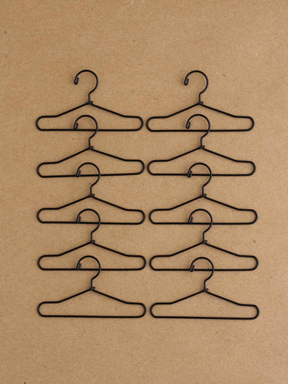 Miniature Clothes Hangers