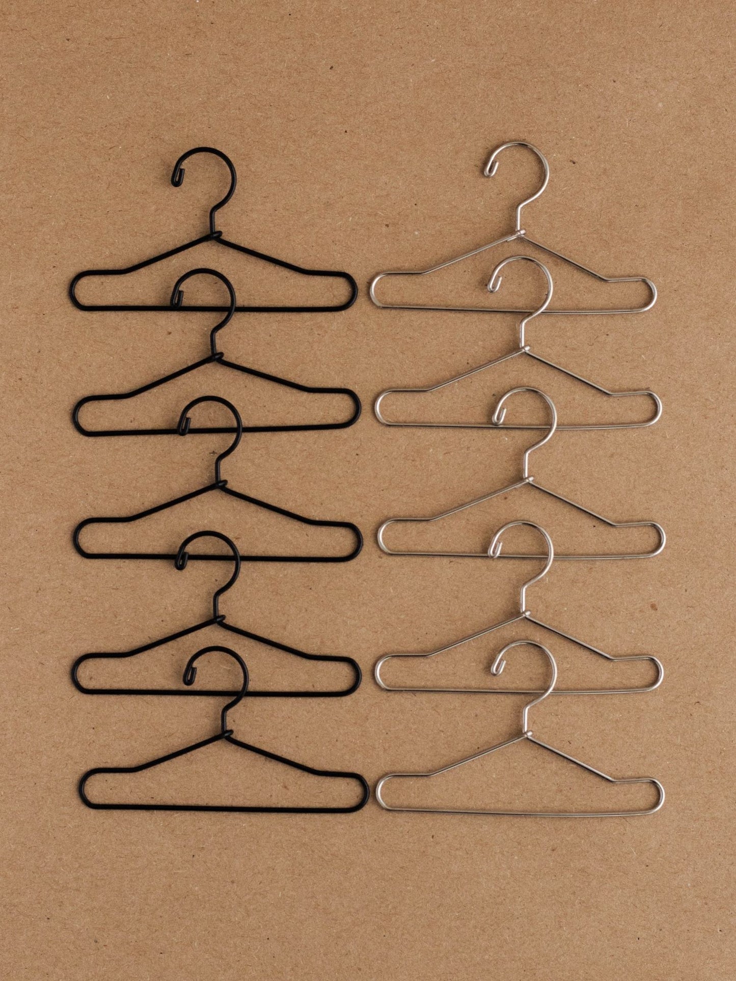 Miniature Clothes Hangers