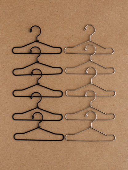Miniature Clothes Hangers