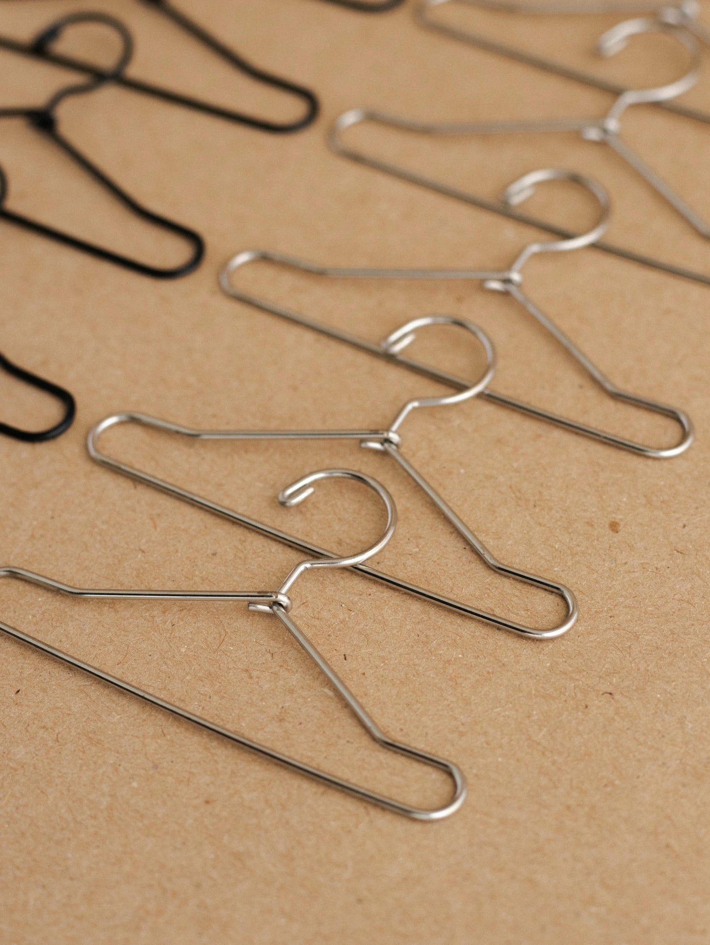 Miniature Clothes Hangers