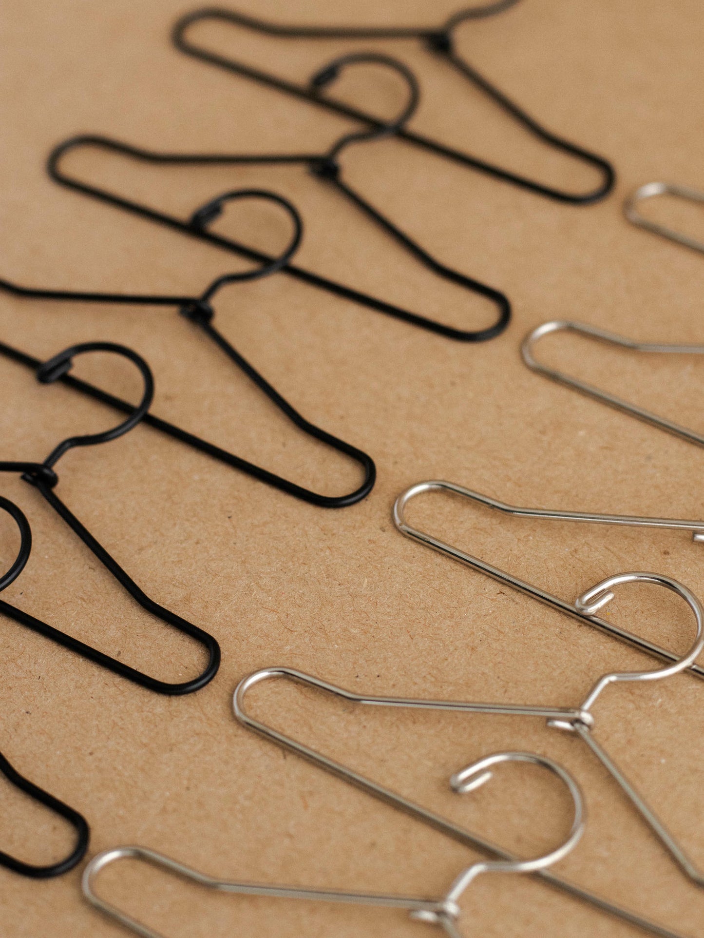 Miniature Clothes Hangers