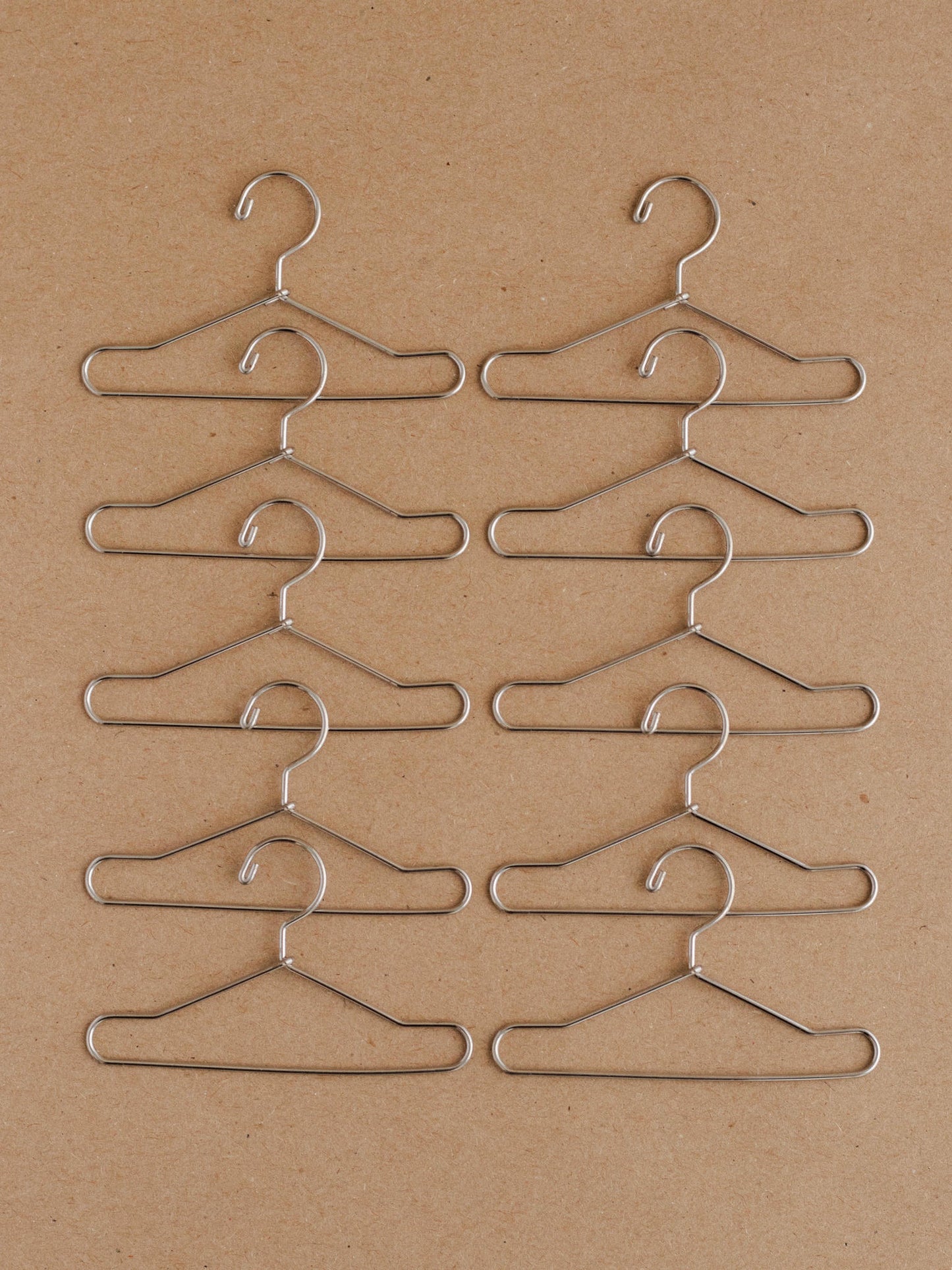 Miniature Clothes Hangers