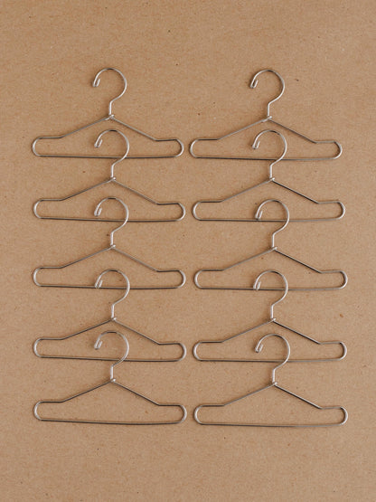 Miniature Clothes Hangers